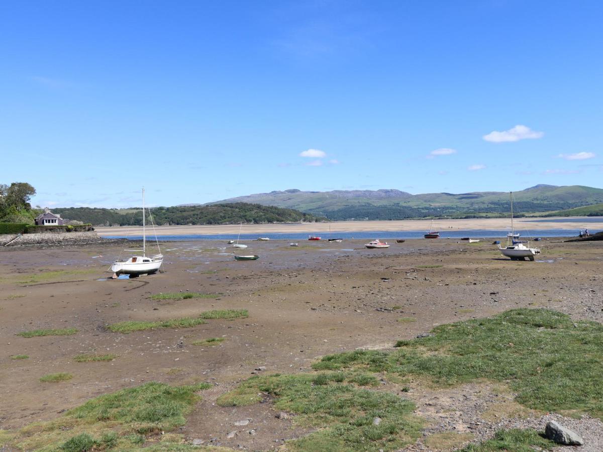 Sea View Apartment Porthmadog Eksteriør billede